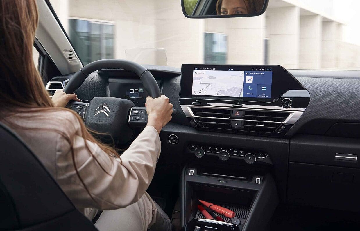 citroen e-c4 X