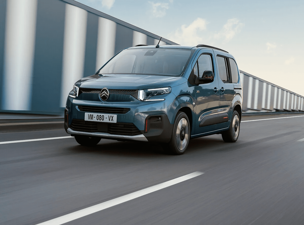 citroen e-berlingo 2024