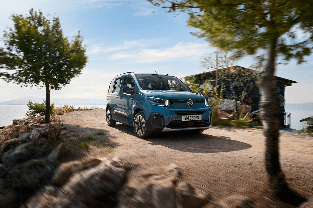 citroen e-berlingo 2024