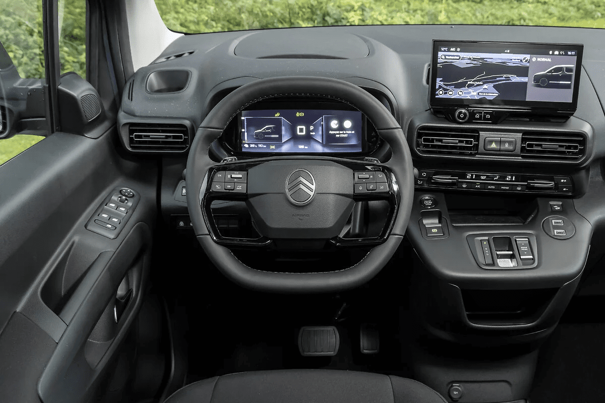 citroen e-berlingo 2024
