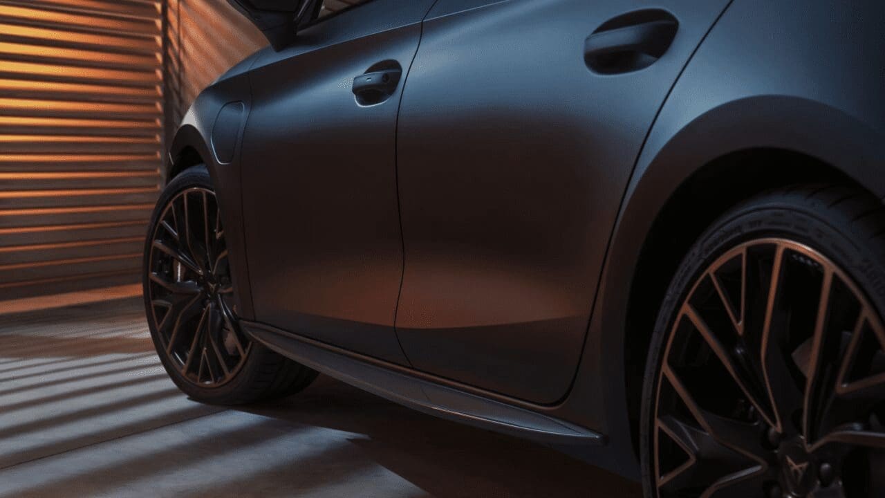 Nowa Cupra Leon 2024