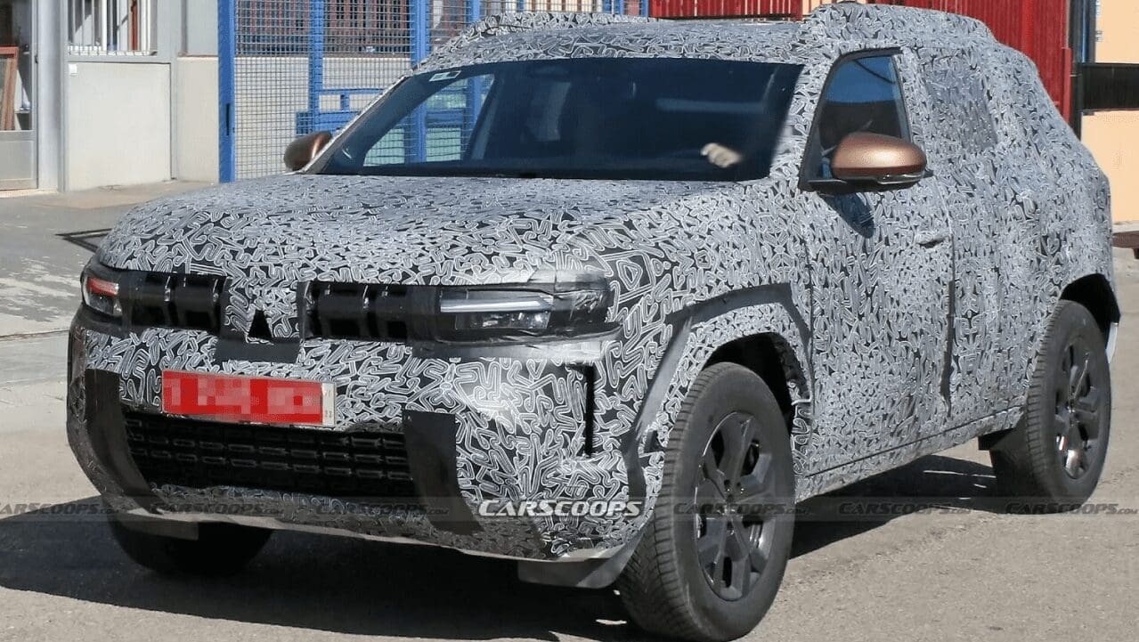 Nowa Dacia Duster 2024. Znamy datę oficjalnej prezentacji