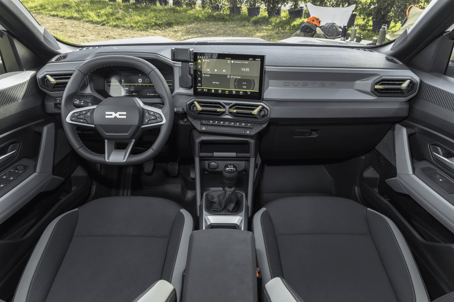 dacia duster 2024
