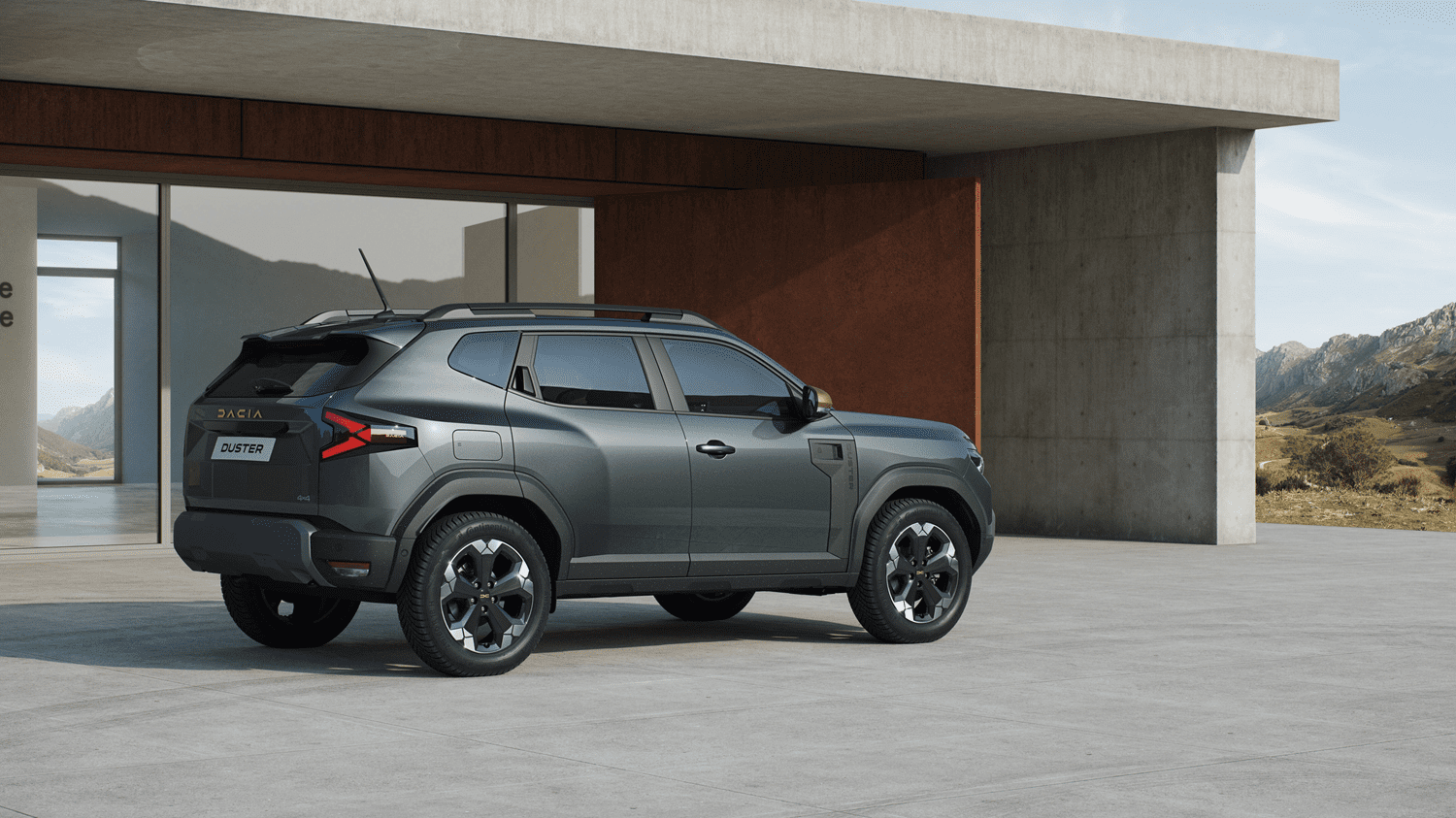 dacia duster 2024