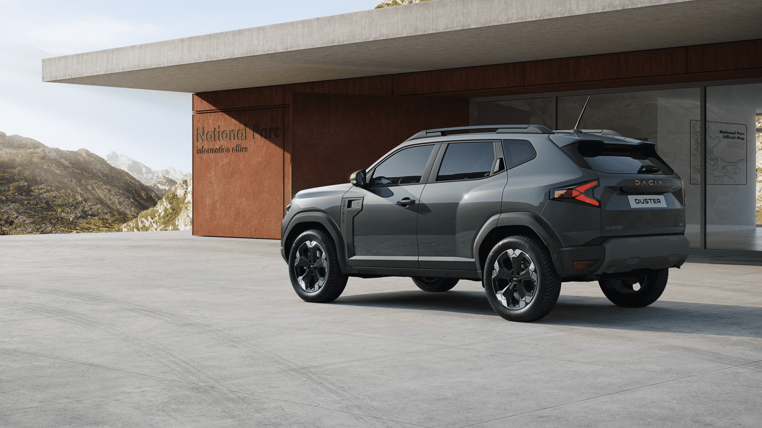 dacia duster 2024