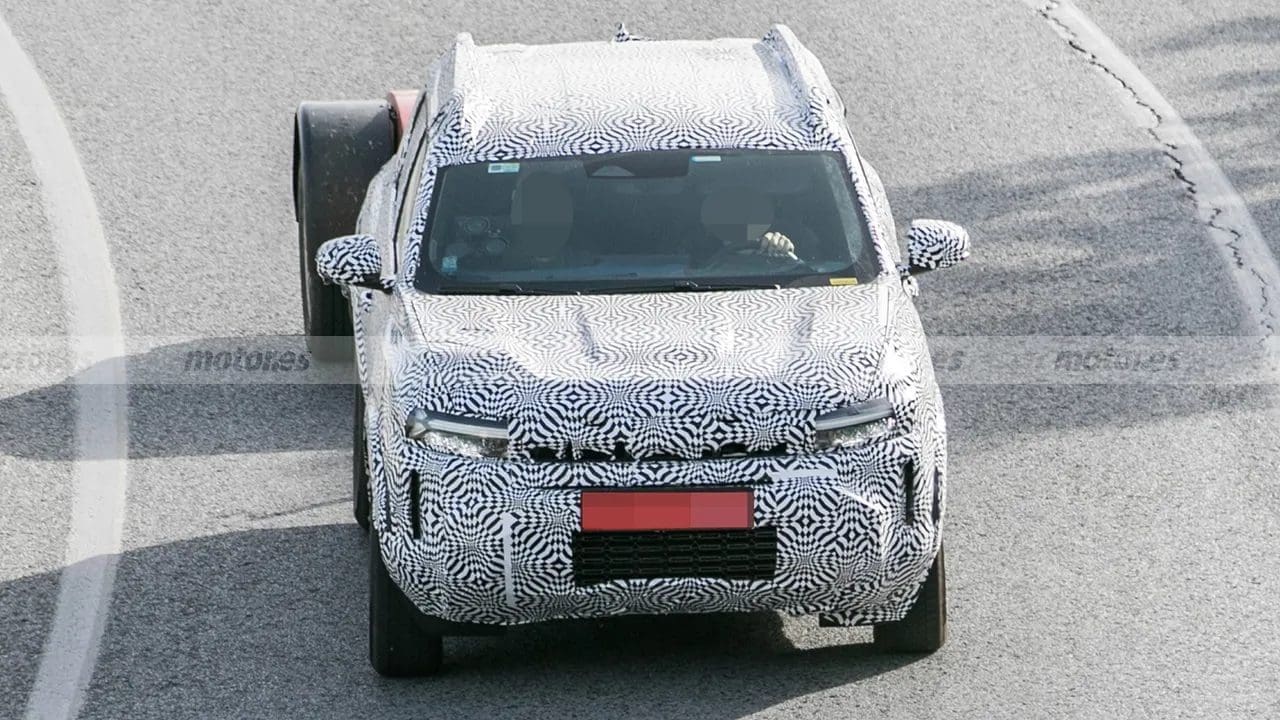 Dacia Duster 2024