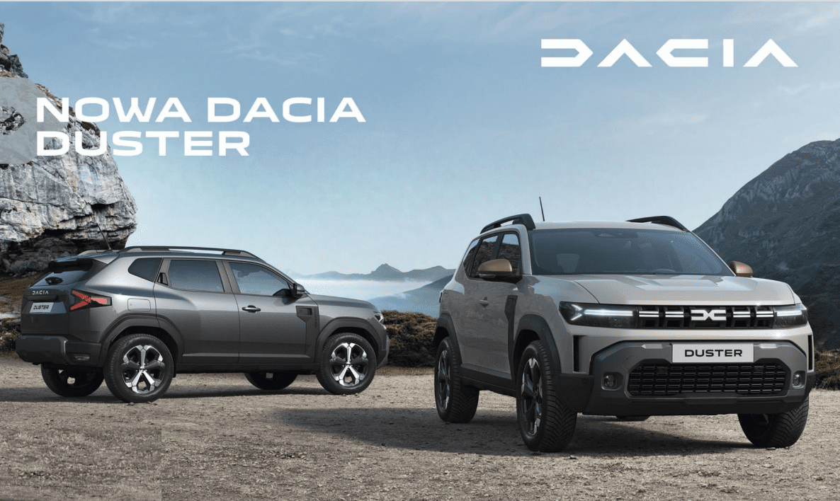 Nowa Dacia Duster 3. Znamy wyposażenie i polskie ceny. Tragedii nie ma