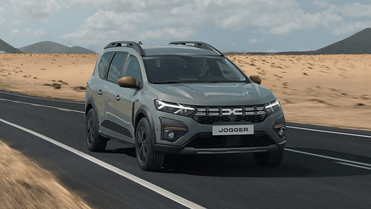 Dacia Jogger Hybrid 140