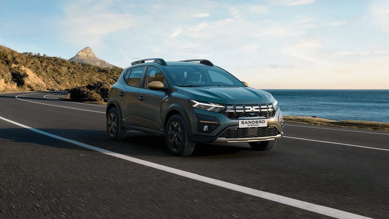 Dacia Sandero IV na horyzoncie