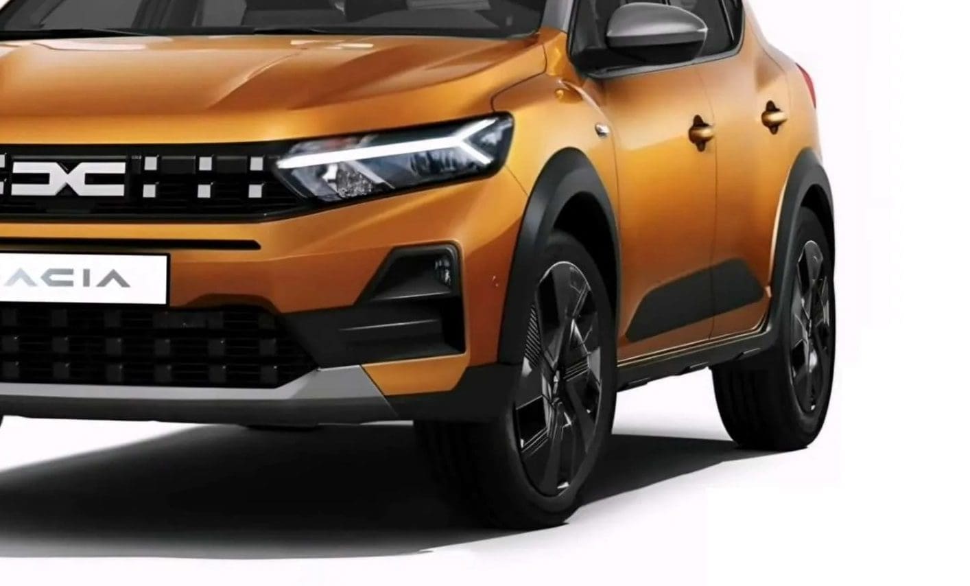 Dacia Sandero 2026. Destseller Dacii jako hybrydowa rewolucja i odświeżony wygląd