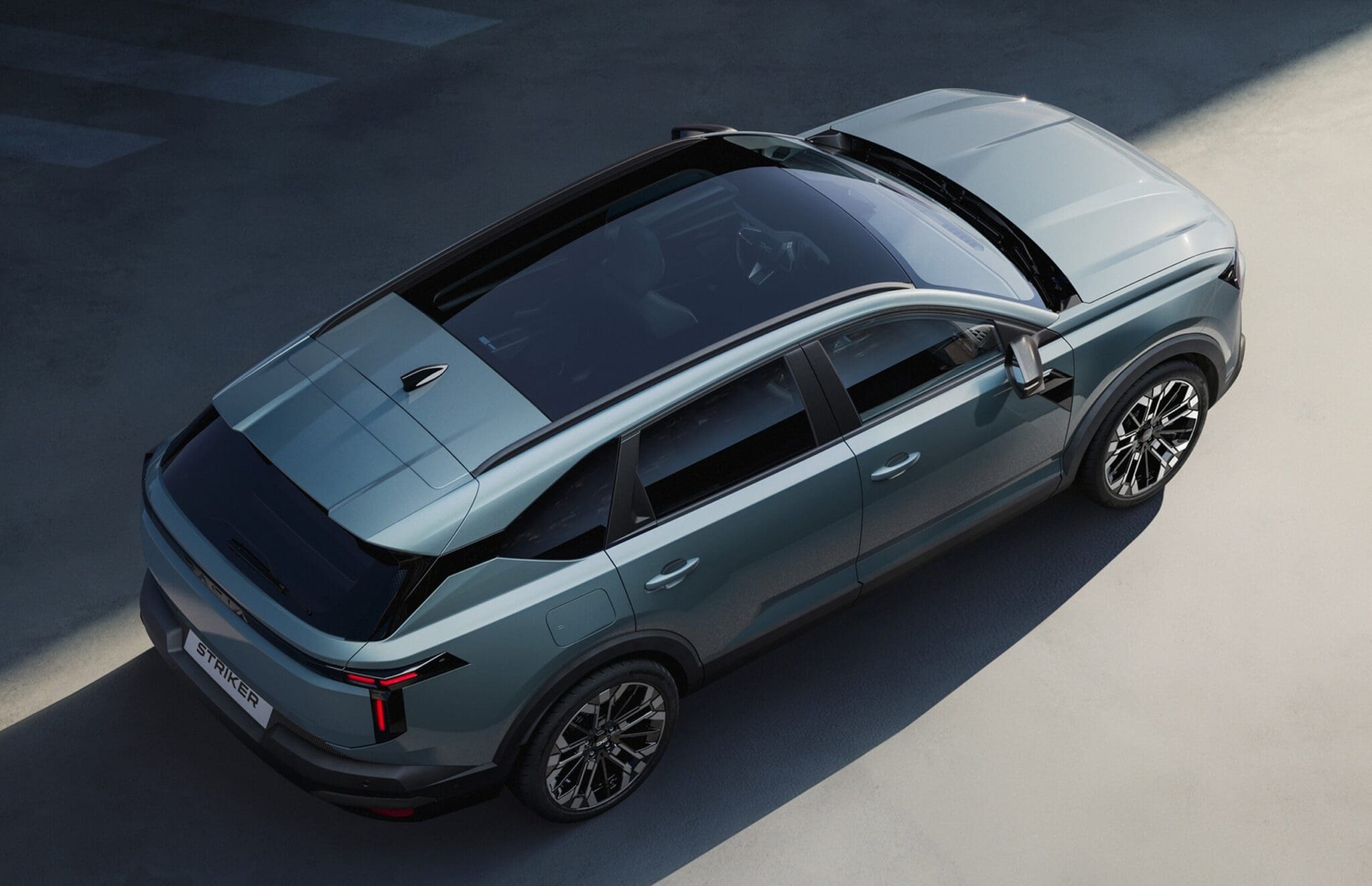 Czy nowa Dacia Striker 2026 to „cios” w splot słoneczny konkurencji?