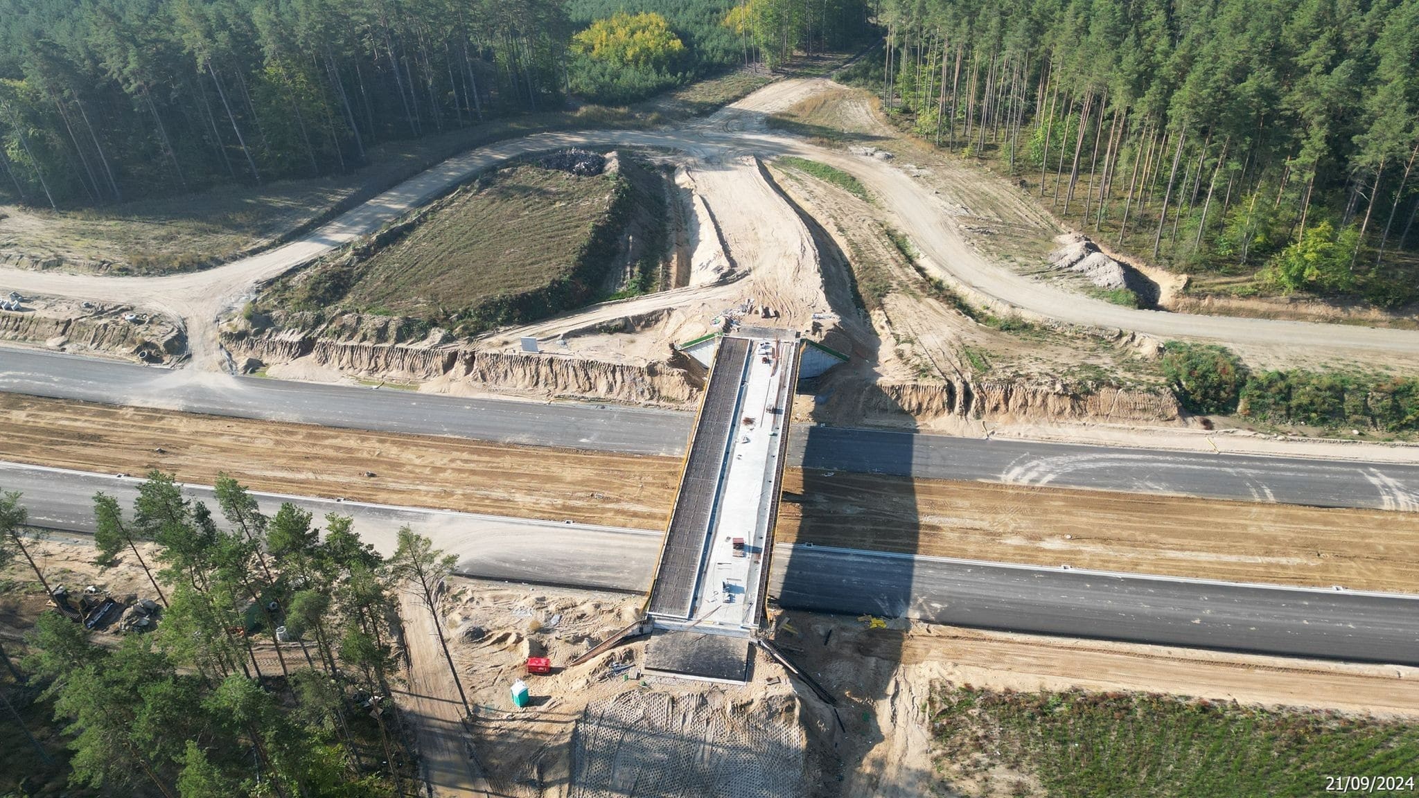 Droga S7 Żukowo Gdańsk Południe otwarta! Obwodnica Metropolii Trójmiejskiej OMT