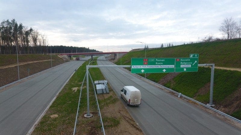 Budowa drogi ekspresowej S5. Nowy odcinek to kluczowy krok na Dolnym Śląsku