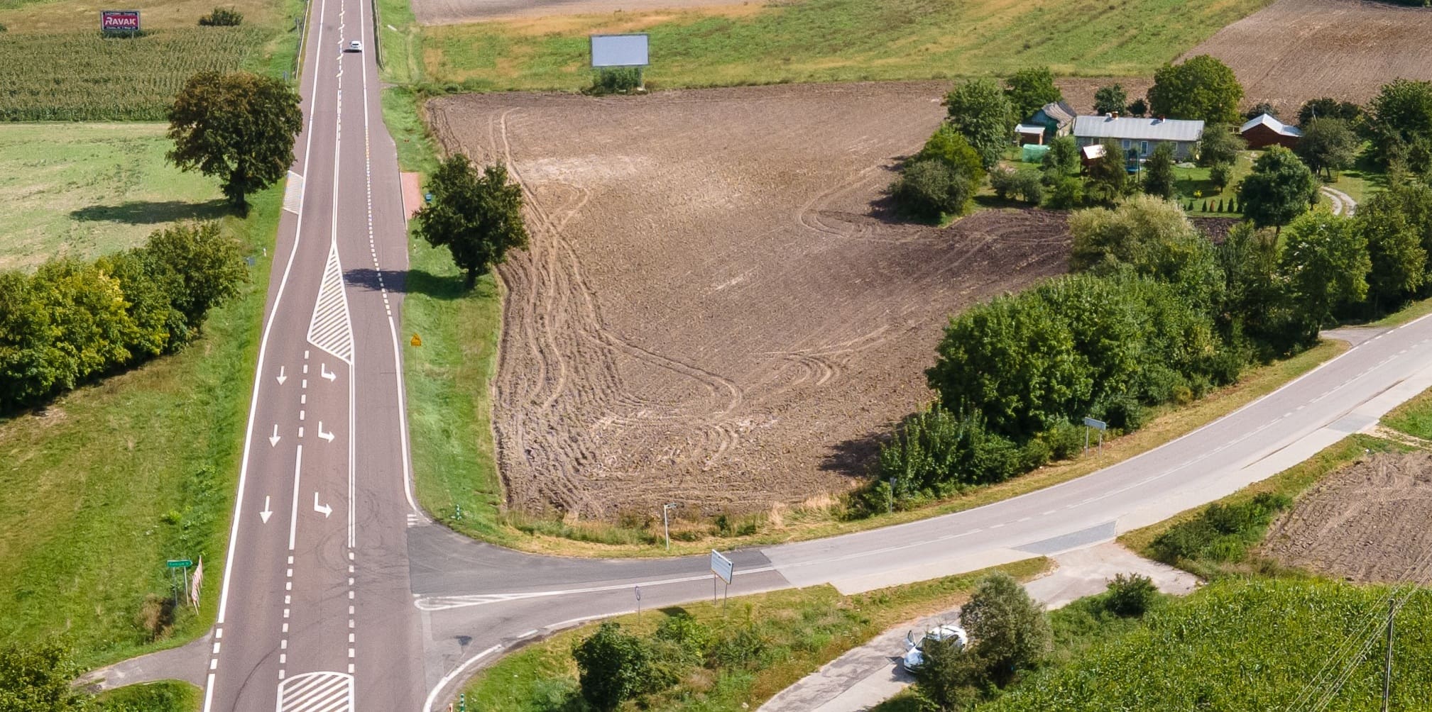 Droga ekspresowa S12 i budowa między Piaskami i Dorohuskiem