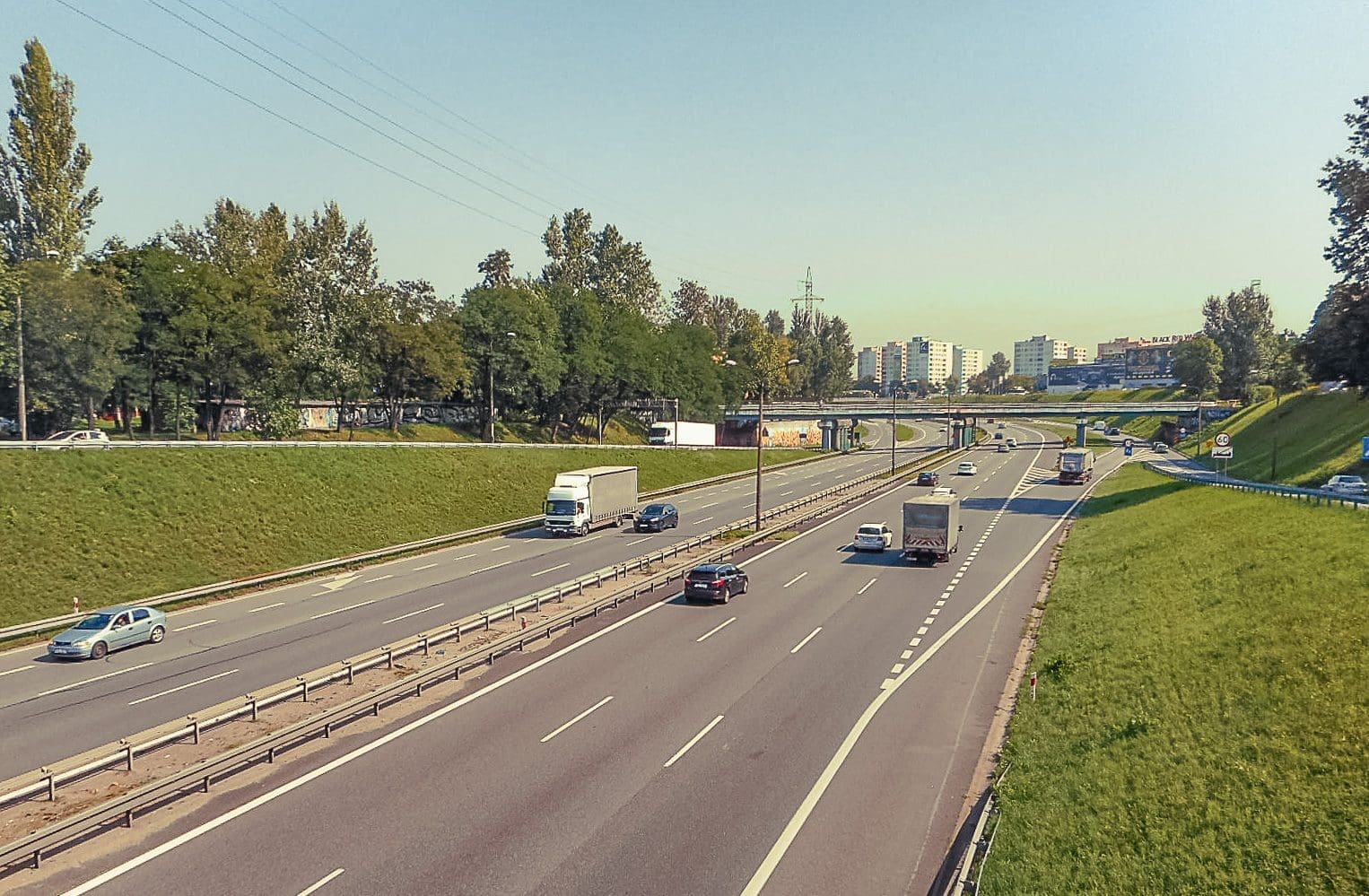 Droga ekspresowa S8. Rusza budowa pierwszych trzech odcinków