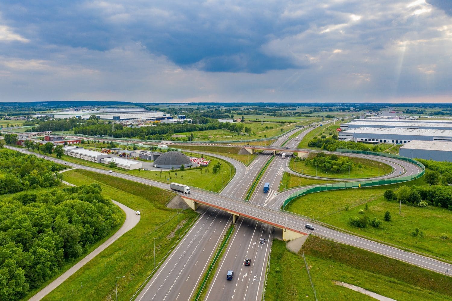 Wakacyjna Odyseja 2023. Przez Autostrady i drogi ekspresowe Bez Zbędnego Stresu