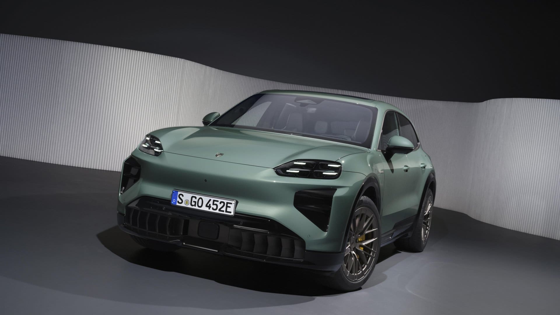 Czy elektryczne Porsche Cayenne 2026 to wciąż „prawdziwe” Porsche?