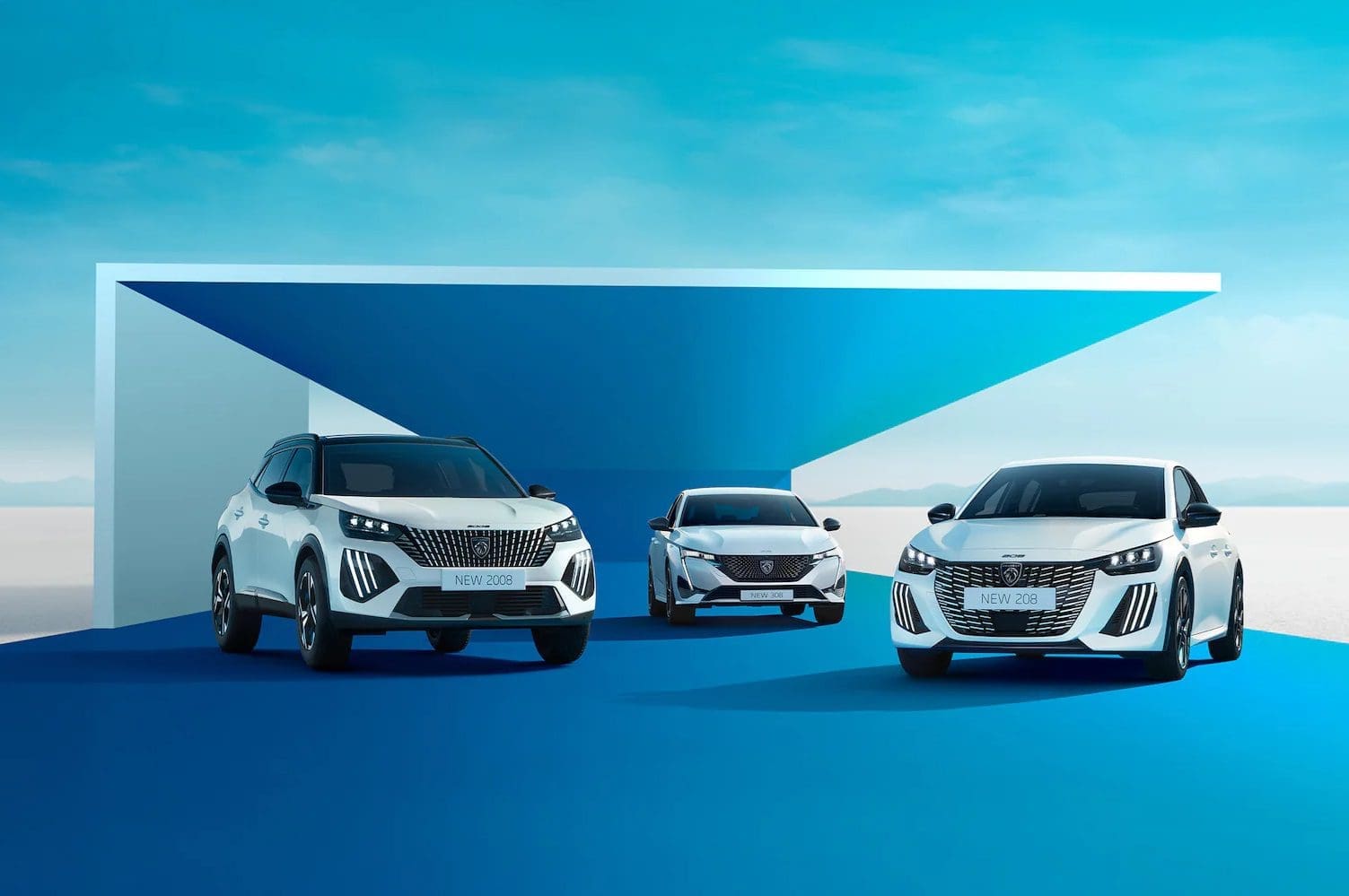 Elektryczne modele Peugeota – nowości na Międzynarodowym Salonie Samochodowym w Paryżu 2024