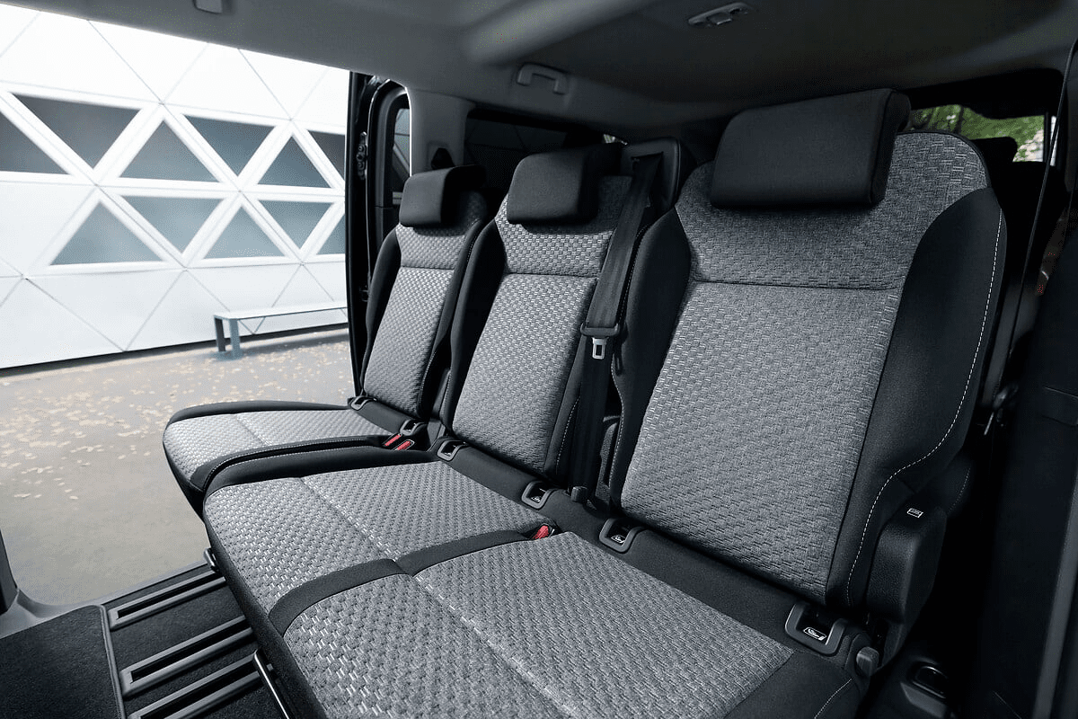 elektryczny Citroen SpaceTourer