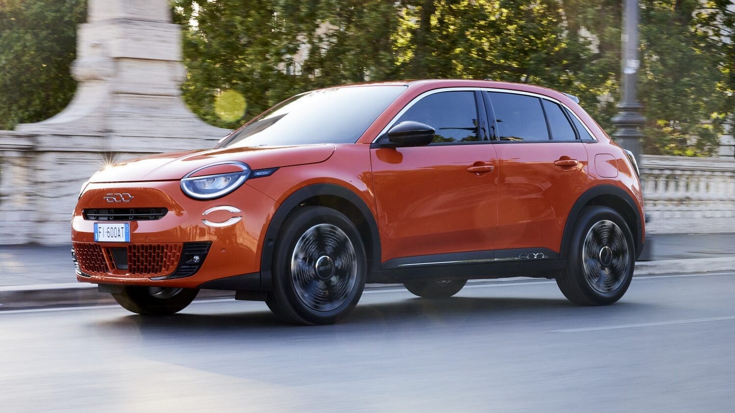 Nowy Fiat 600e – rozpoczęto przyjmowanie zamówień