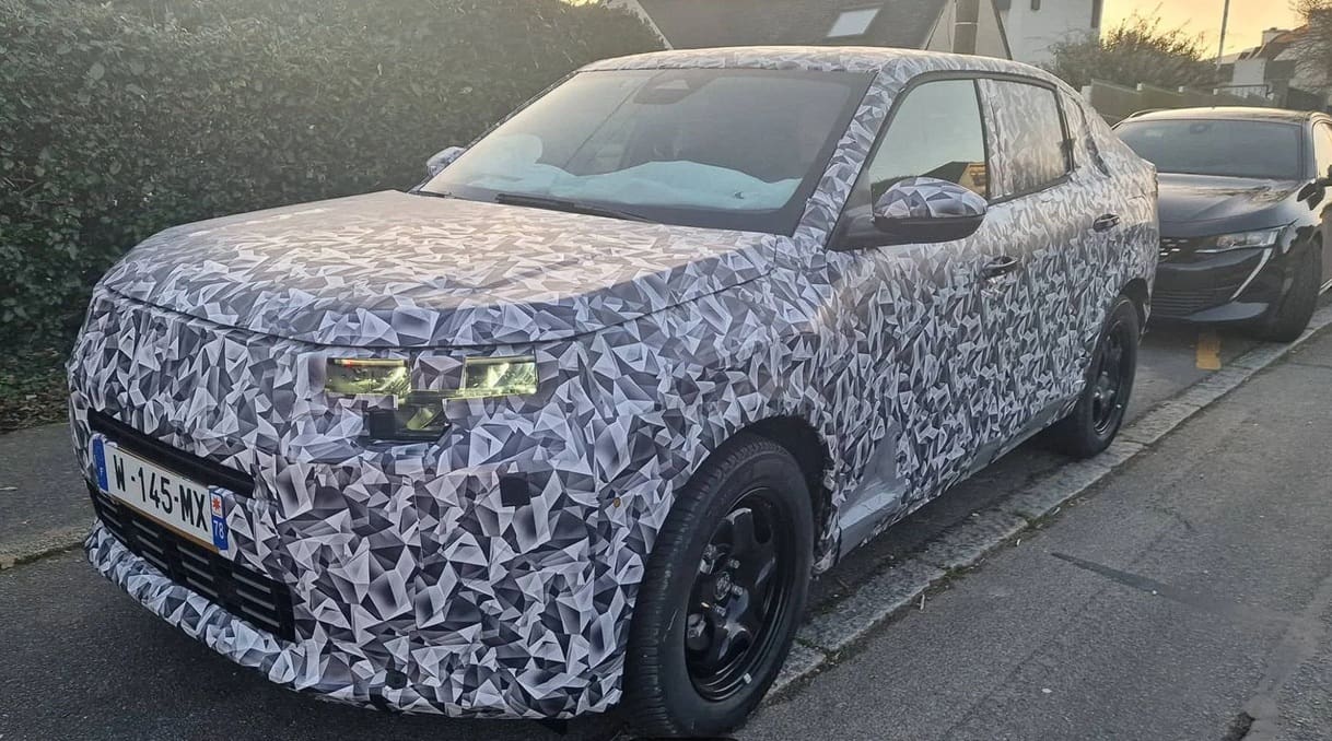 Fiat Grande Panda Coupe 2026? Tego jeszcze nie było!
