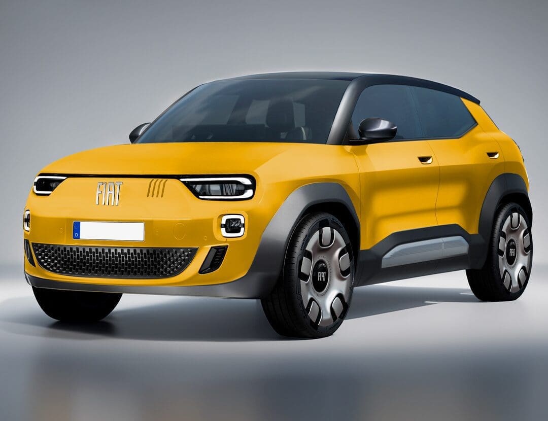 fiat panda 2024
