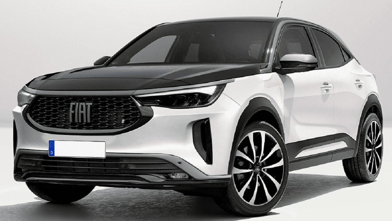 Nowy Fiat Tipo 2025 – nadchodzi elektryczny SUV?