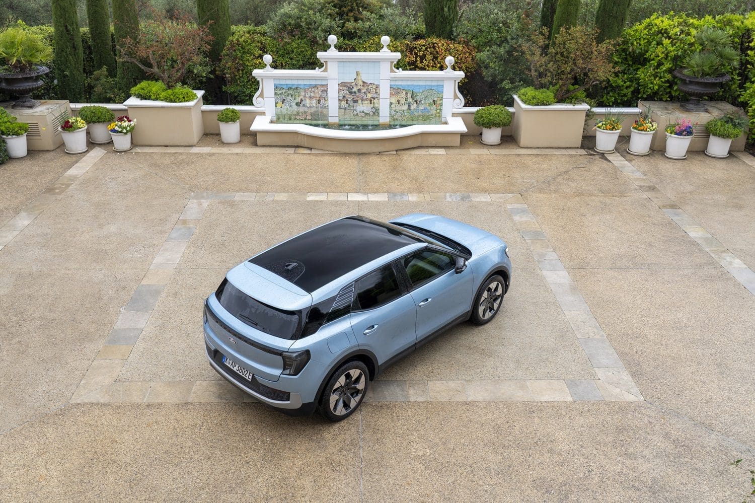 ford explorer 2024