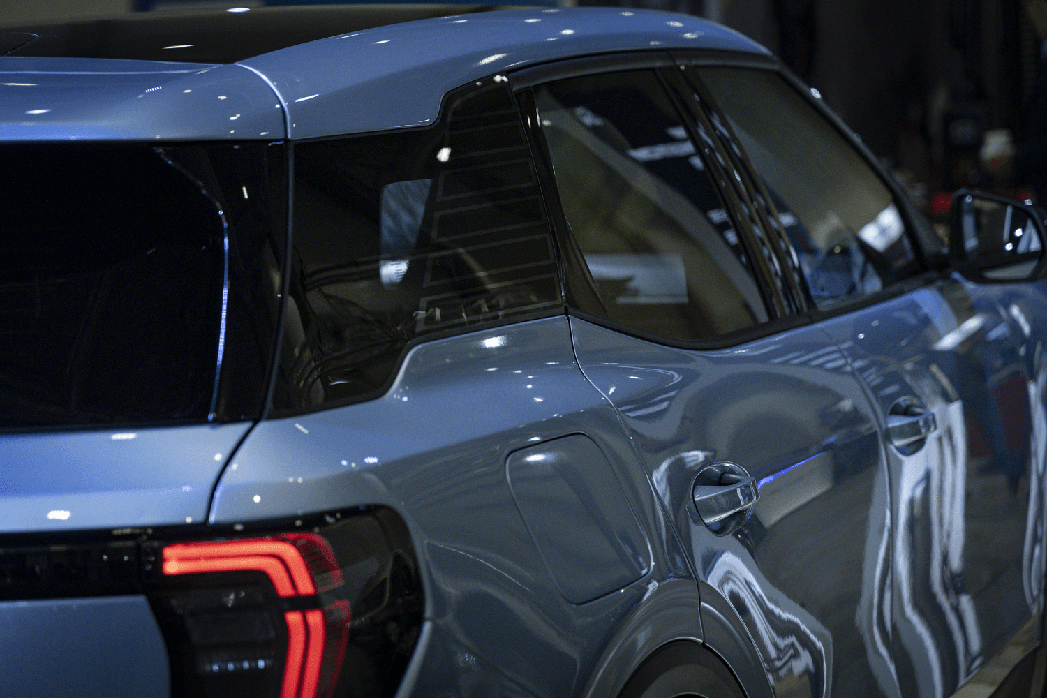Ford Explorer 2024