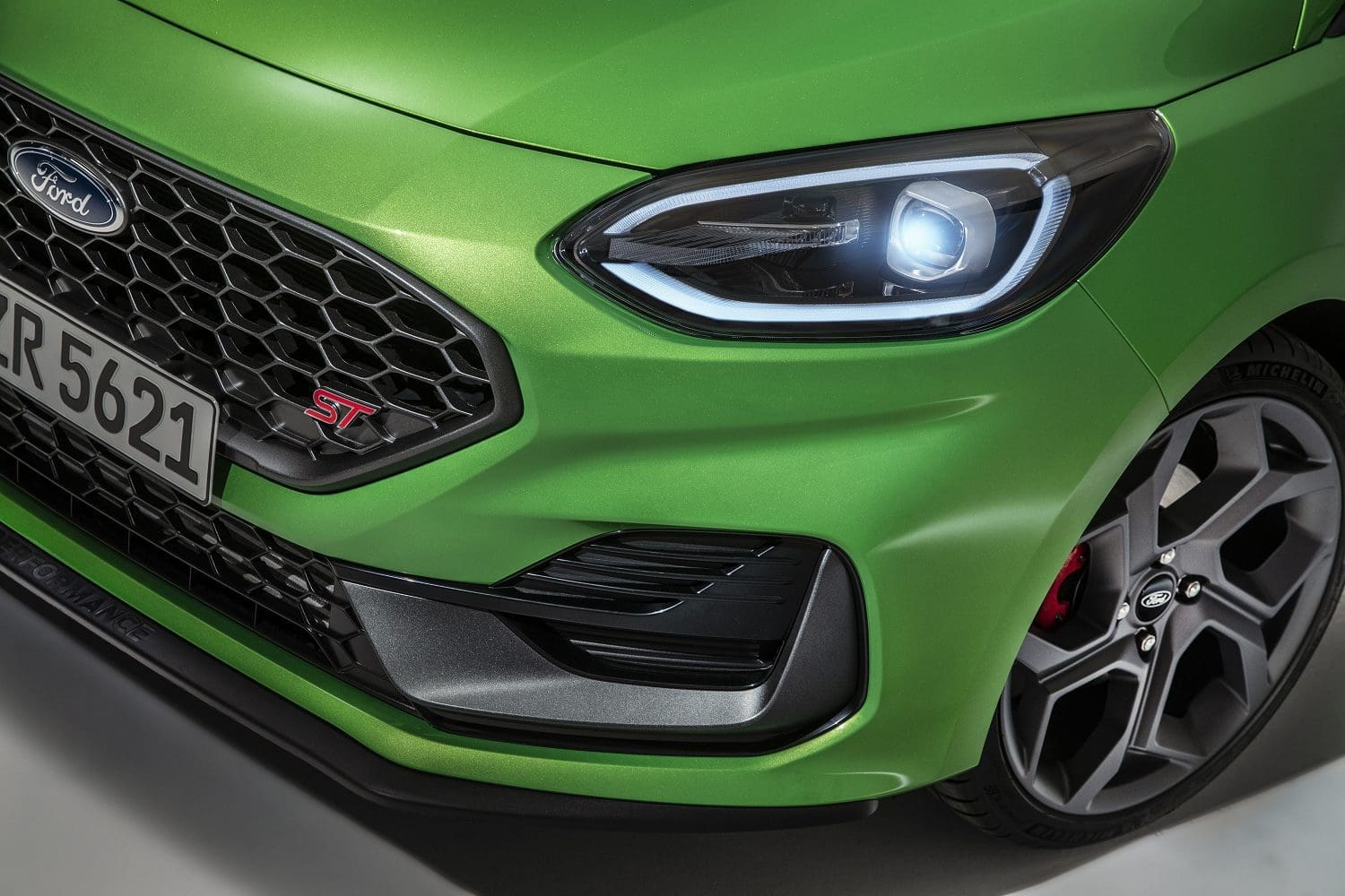 Nowy Ford Fiesta. Czy zobaczymy elektryczny model w 2026 roku?