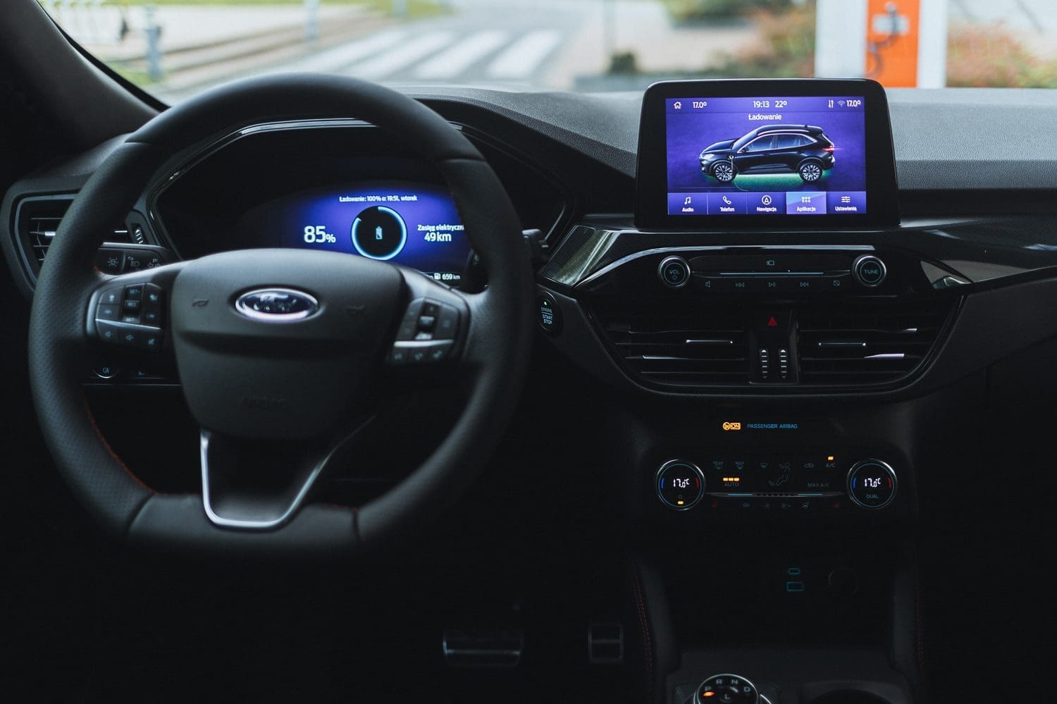 ford kuga 2023