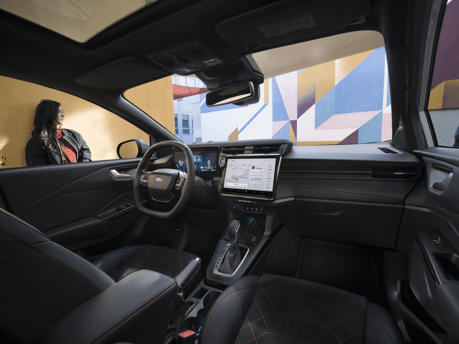ford puma 2024
