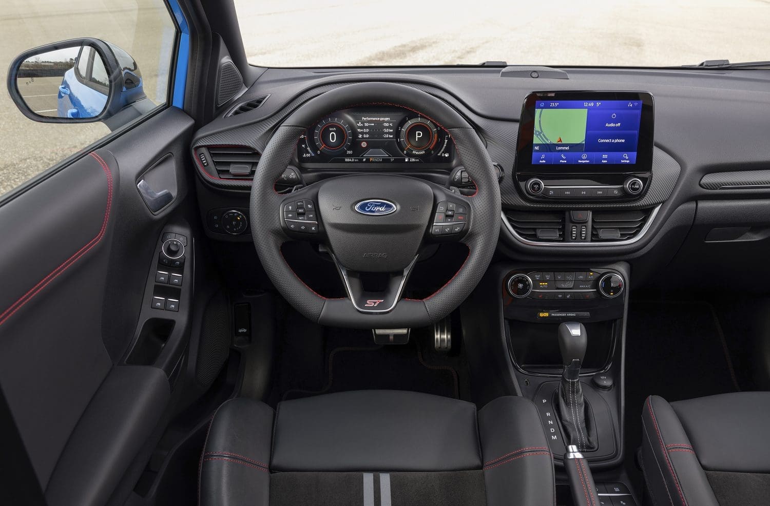 ford puma ST 2023