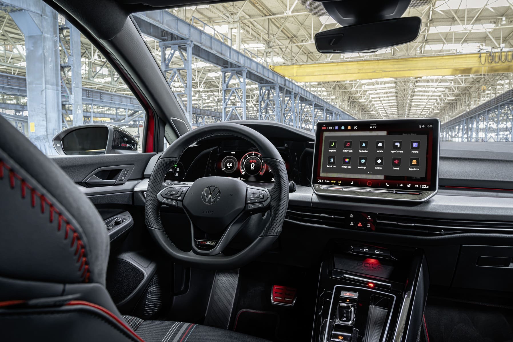 pakiet EDITION 50 GTI Performance