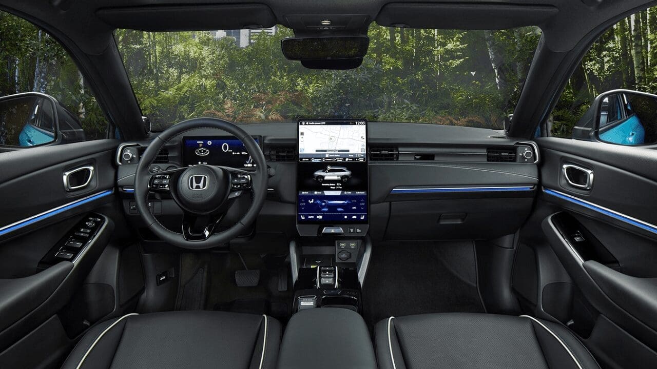 honda ENY1