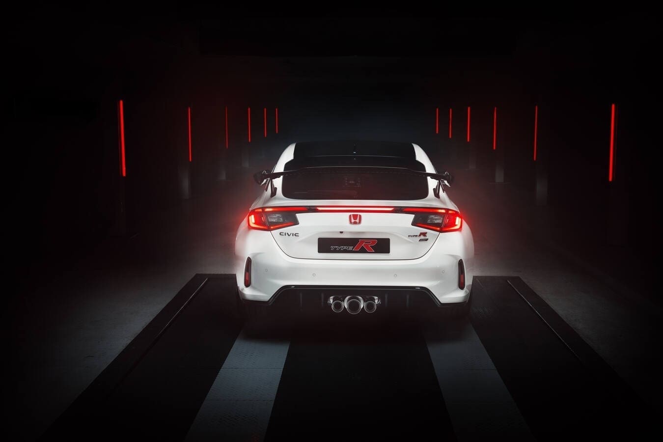 edycja specjalna modelu Civic Type R