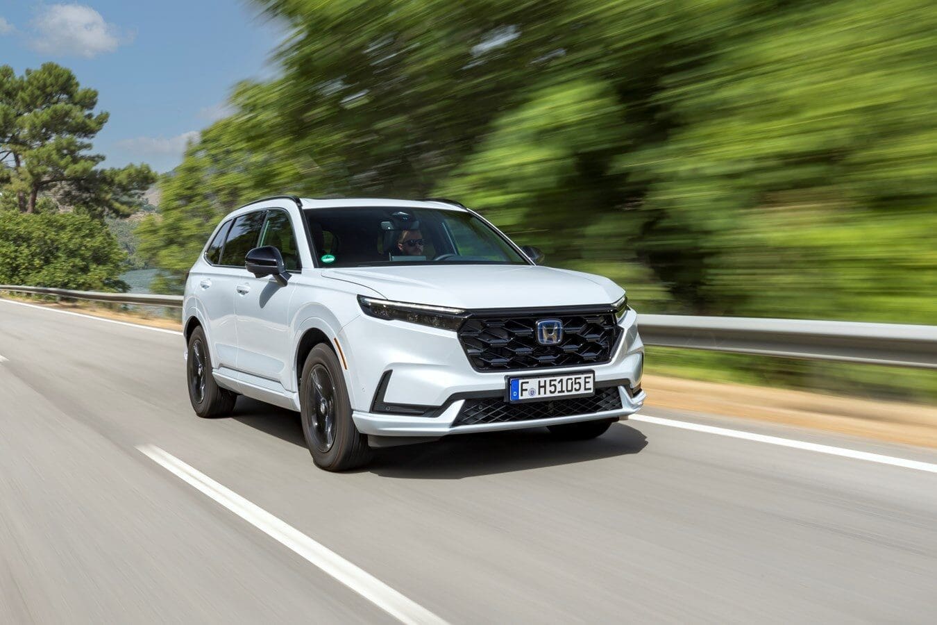 Honda CR-V 2024. Szósta generacja wchodzi na rynek