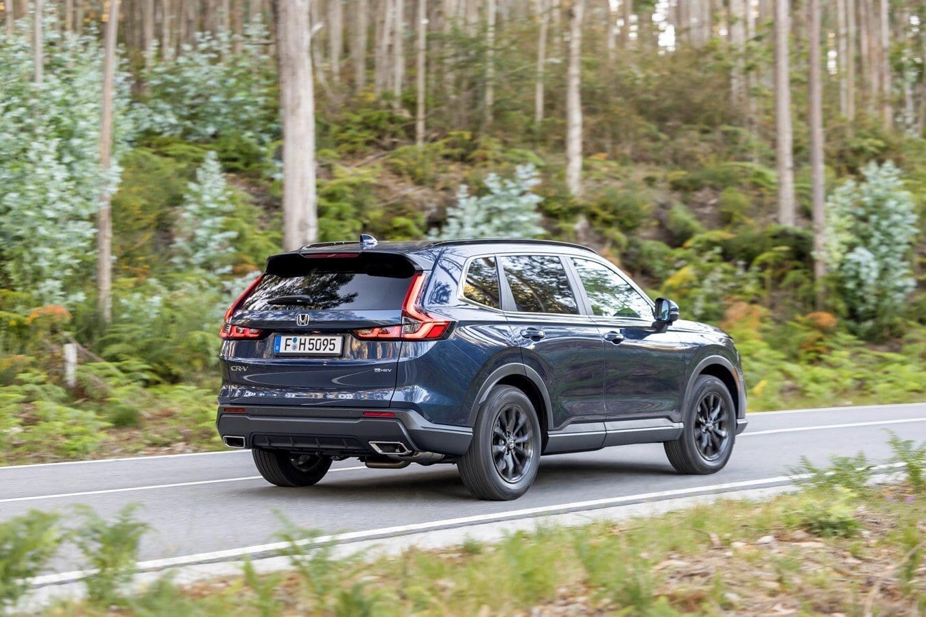 honda cr-v 2024