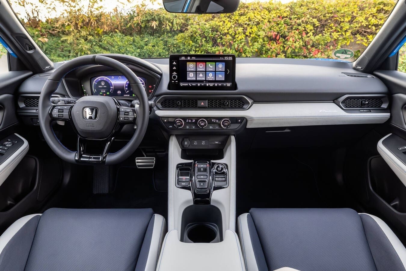 Honda S plus Shift