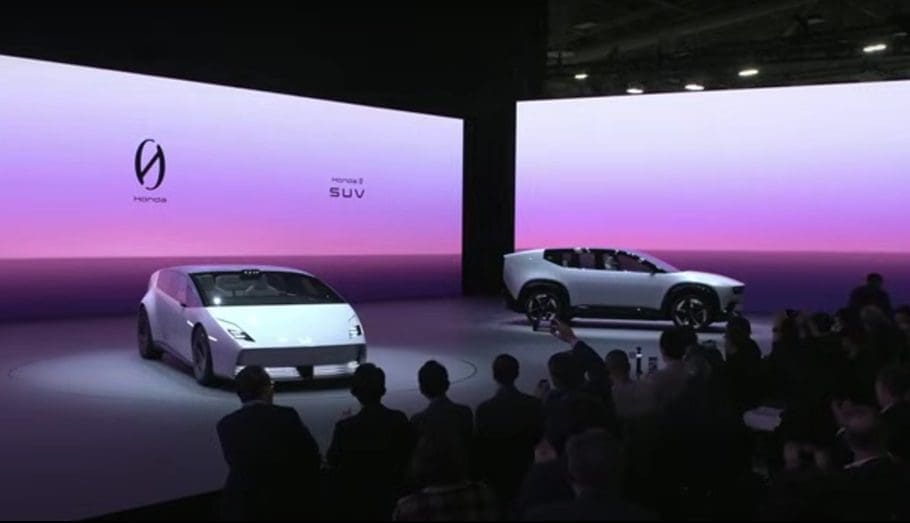 Honda 0 Saloon, Honda 0 SUV i rewolucyjny ASIMO OS. Honda zaprezentowała nowości na CES 2025