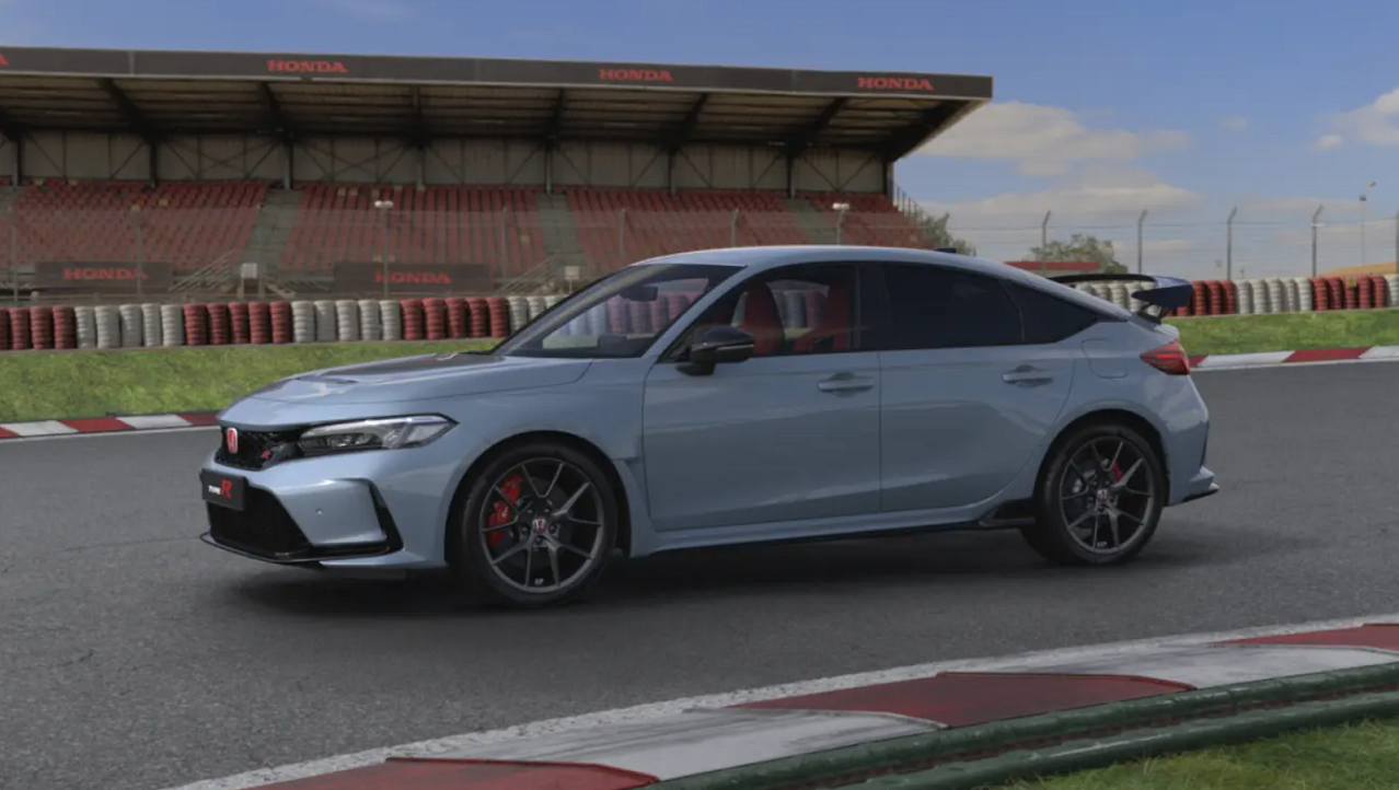 Nowa Honda Civic Type R