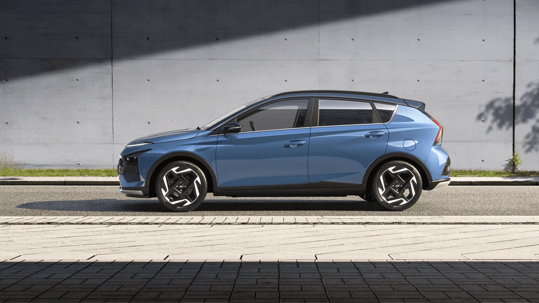 Hyundai Bayon odświeżony na rok 2024. Ładna stylówka z nowym wnętrzem. Czy to wystarczy?