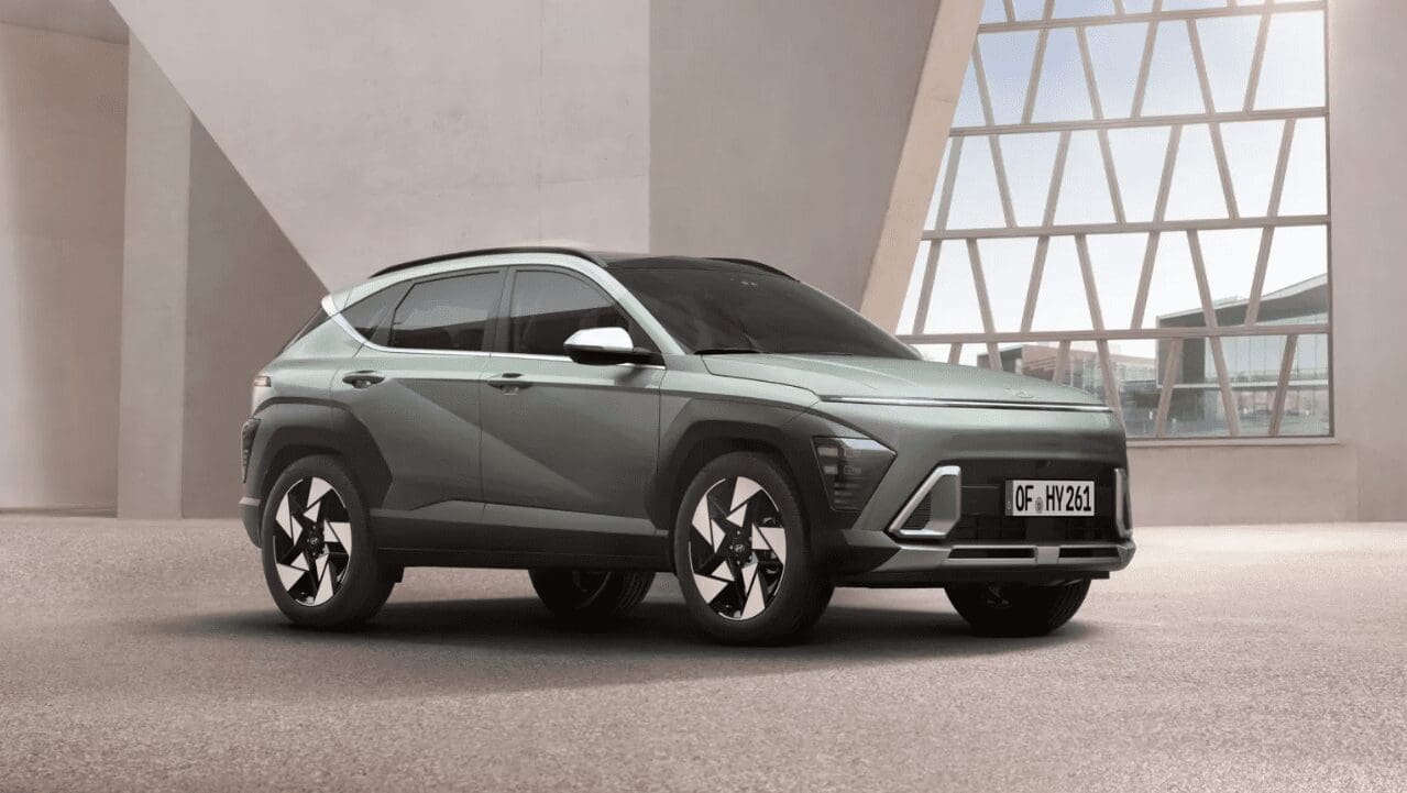 Hyundai Kona 2023: nowe wiadomości