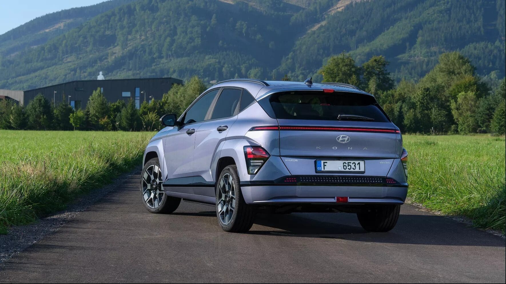 hyundai kona electric 2023
