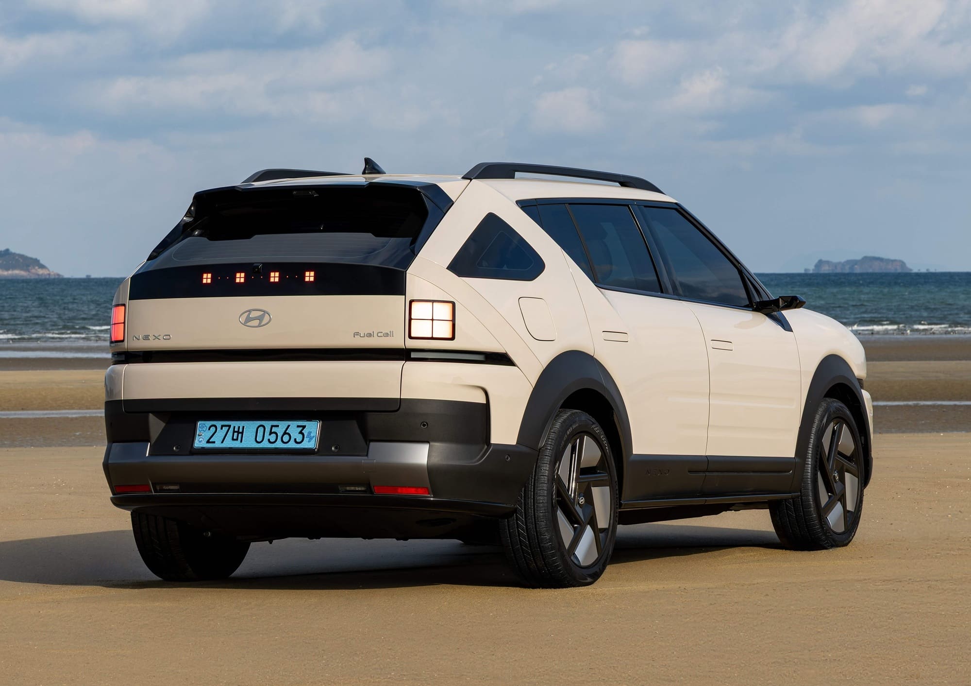 Nowy Hyundai Nexo 2026. SUV, który rzuca rękawicę elektrykom