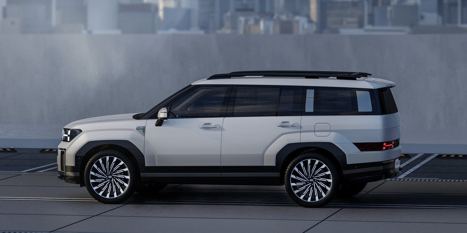 Hyundai Santa Fe 2024. Krótka prezentacja przed premierą