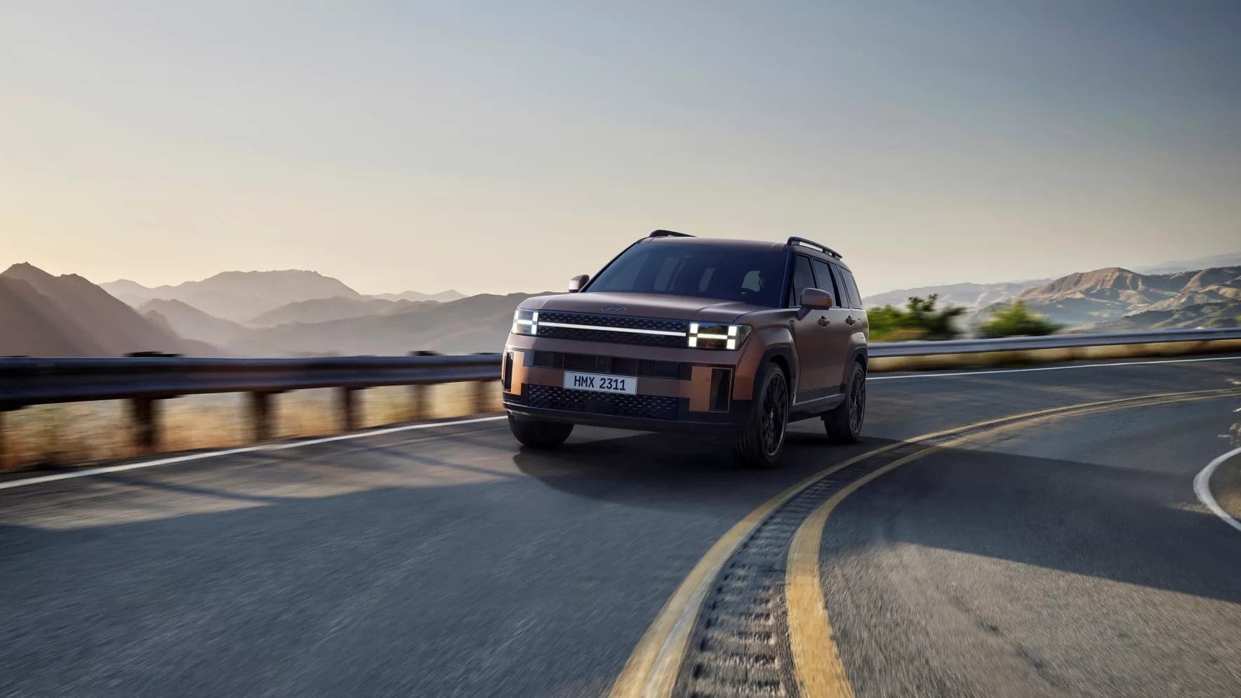 Hyundai SANTA FE 2024. Zmiany na które czekaliśmy. Premiera