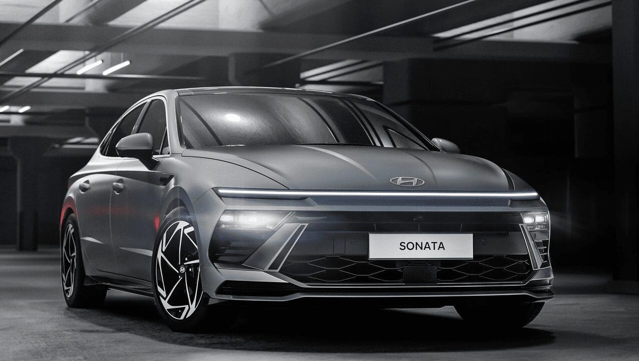 Hyundai Sonata przejdzie poważne zmiany