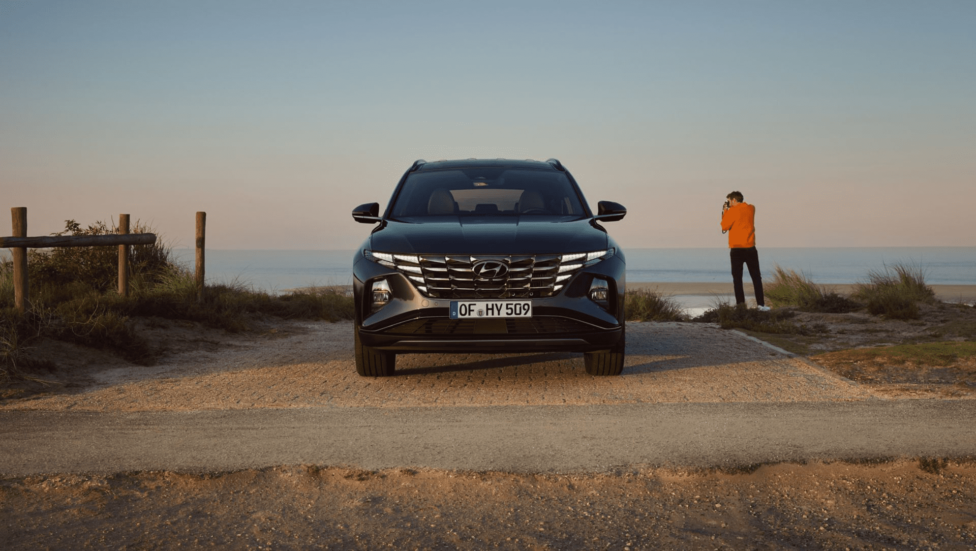 Odświeżony Hyundai Tucson w 2024 roku. Promocyjny cennik wyprzedaży rocznika 2023