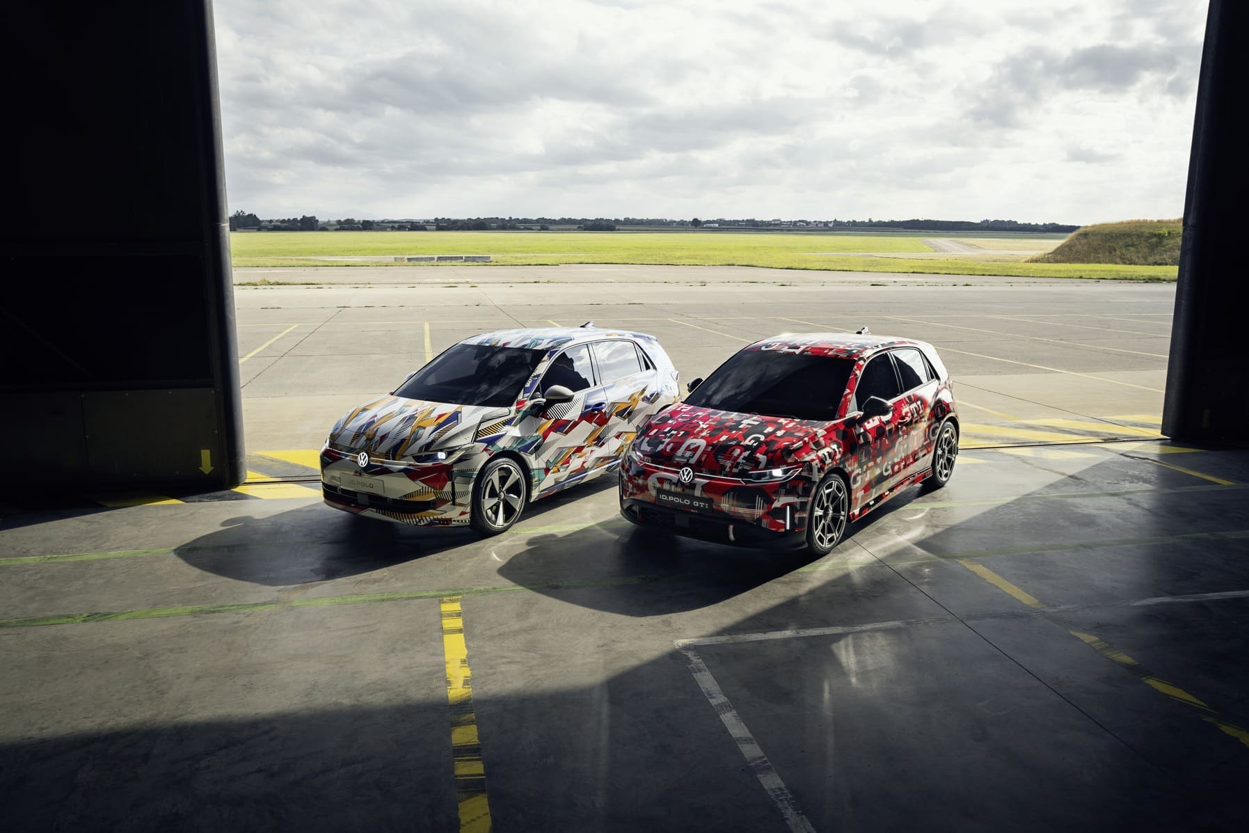 Nowy VW Polo 2026 nowej generacji nadjeżdża jako elektryczne ID.Polo! Czy to koniec pewnej epoki?